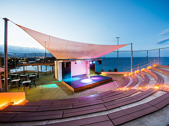 BLUE MARINE RESORT & SPA HOTEL 5*