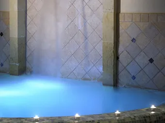 Отель JORDAN VALLEY MARRIOTT DEAD SEA RESORT & SPA 5*