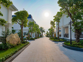 THIEN THANH PHU QUOC RESORT 5*