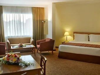 SWISS-BELHOTEL SHARJAH (EX. SHARJAH ROTANA) 4*