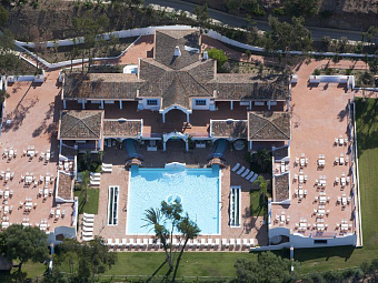 ARBATAX PARK – MONTE TURRI LUXURY RETREAT 4*