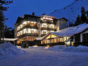 ОЗОН 7 ВЕРШИН 4*