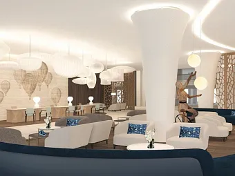 Отель PARADISE BLUE 5*