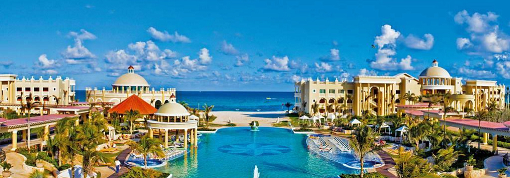 Отель IBEROSTAR GRAND HOTEL PARAISO 5*