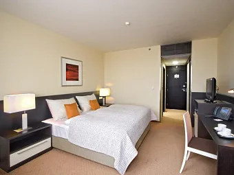Отель CLARION CONGRESS PRAGA 4*
