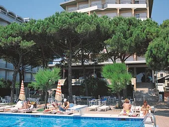 Отель AMBASCIATORI PALACE 4*