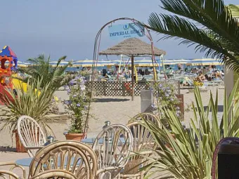 Отель IMPERIAL BEACH 4*