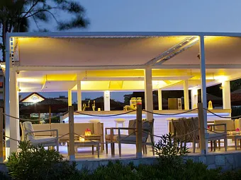 Отель MALAMA BEACH HOLIDAY VILLAGE 4*