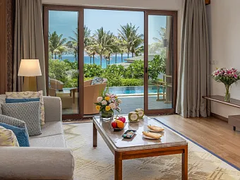 Mövenpick Resort Cam Ranh 5*