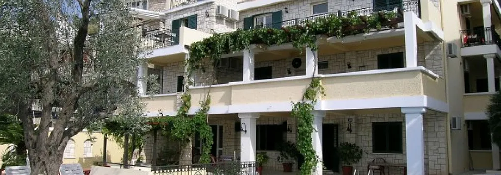 Отель VILLA BALIC 4*, Черногория, Святой Стефан.