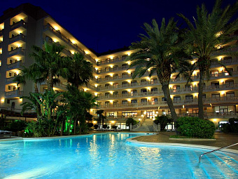 AQUA-HOTEL BELLA PLAYA 3*