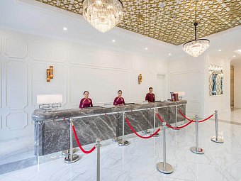 Отель VINPEARL RESORT & SPA LONG BEACH NHA TRANG 5*