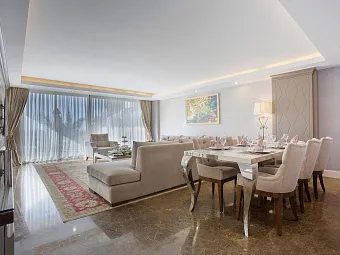 Отель VOGUE HOTEL BODRUM 5*