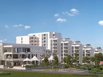 Отель PARADISE BLUE 5*