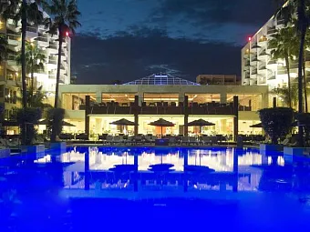 Отель U SUITES EILAT 5*