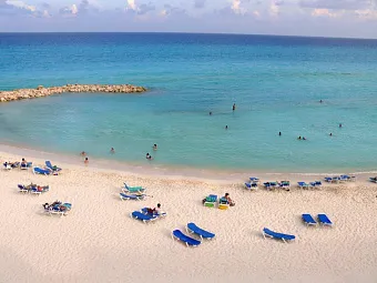 Отель PANAMA JACK RESORT CANCUN 5*