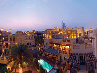  MADINAT JUMEIRAH DAR AL MASYAF SUMMERHOUSE 5*