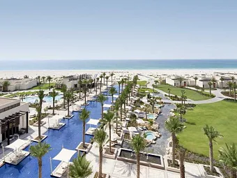 Отель PARK HYATT ABU DHABI HOTEL & VILLAS 5*
