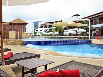 ARINARA BANGTAO BEACH RESORT 4*