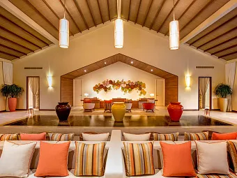 Отель FUSION RESORT PHU QUOC 5*