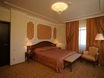 НАДЕЖДА. SPA & МОРСКОЙ РАЙ 5*