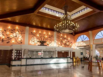 Отель SANDOS PLAYACAR BEACH RESORT 5*