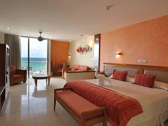 GRAND SIRENIS RIVIERA MAYA HOTEL & SPA 5*