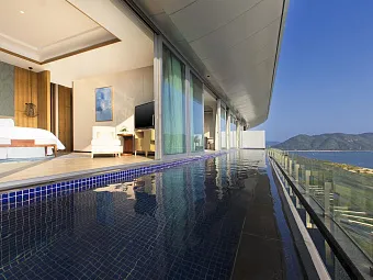 THE WESTIN BLUE BAY RESORT & SPA 5 *