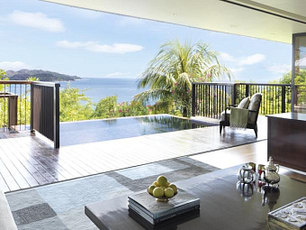  RAFFLES SEYCHELLES 5*