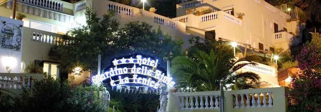 Отель GIARDINO DELLE NINFE E LA FENICE 3*, Италия, о. Искья.