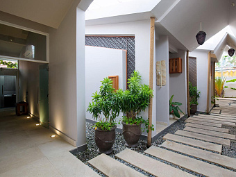 Отель MERCURY PHU QUOC RESORT & VILLAS 4*