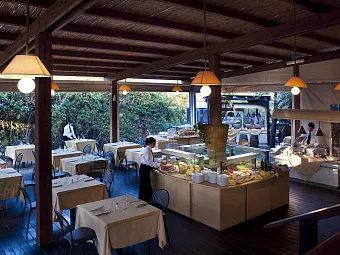 Отель CHIA BAIA 3*