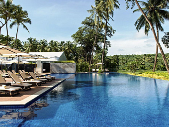  NOVOTEL GOA RESORTS AND SPA 5*