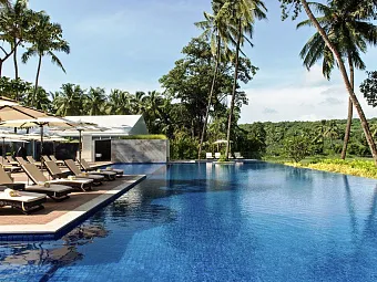 NOVOTEL GOA RESORTS AND SPA 5*