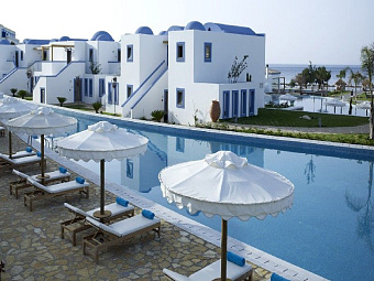  MITSIS BLUE DOMES EXCLUSIVE RESORT & SPA 5* DELUXE.