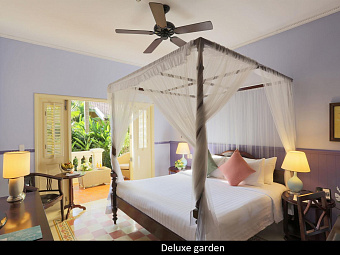 LA VERANDA RESORT PHU QUOC 5*