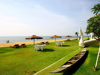  DOR SHADA RESORT BY THE SEA 4*