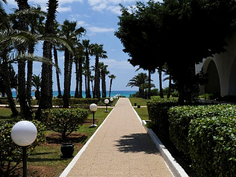 EL MOURADI BEACH 4*