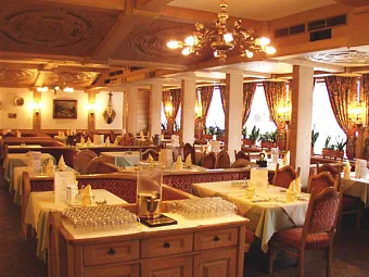 PARKHOTEL SOELDEN 4* 