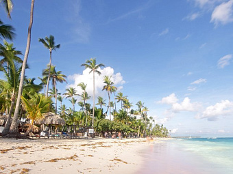 GRAND PALLADIUM PUNTA CANA RESORT & SPA 5*