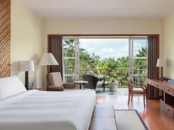 MANDARIN ORIENTAL SANYA 5*