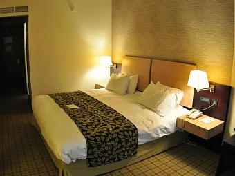 PORTO CARRAS SITHONIA BEACH 5*