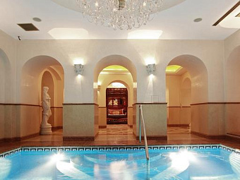 ALCHYMIST GRAND HOTEL & SPA 5*