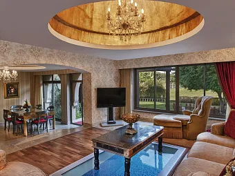 Отель SPICE HOTEL & SPA 5 *