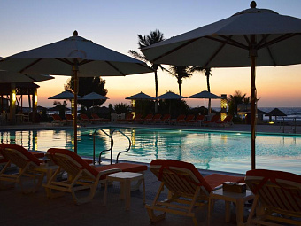 Отель UMM AL QUWAIN BEACH 3*
