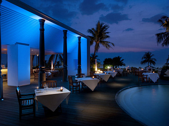 PULLMAN (ex. HILTON) PHUKET ARCADIA RESORT & SPA 5*