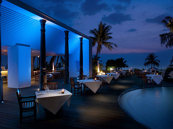   HILTON PHUKET ARCADIA RESORT & SPA 5 *