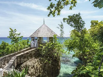 Отель COUPLES SANS SOUCI 5*