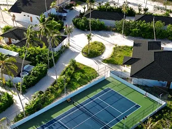 JOY ISLAND MALDIVES 5*