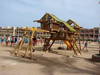 Отель SUNNY DAYS EL PALACIO HOTEL 5*